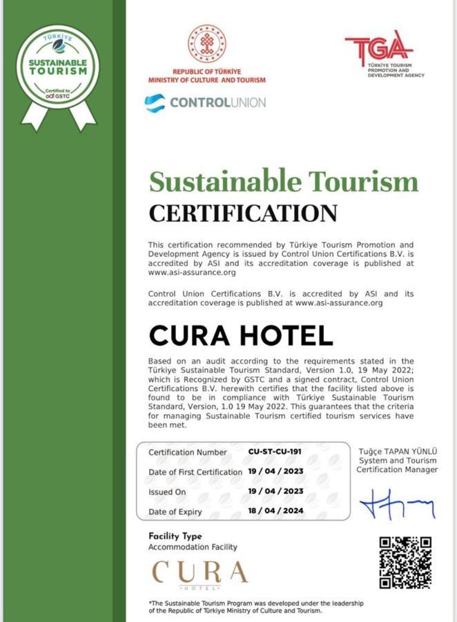 Cura 3* Canakkale
