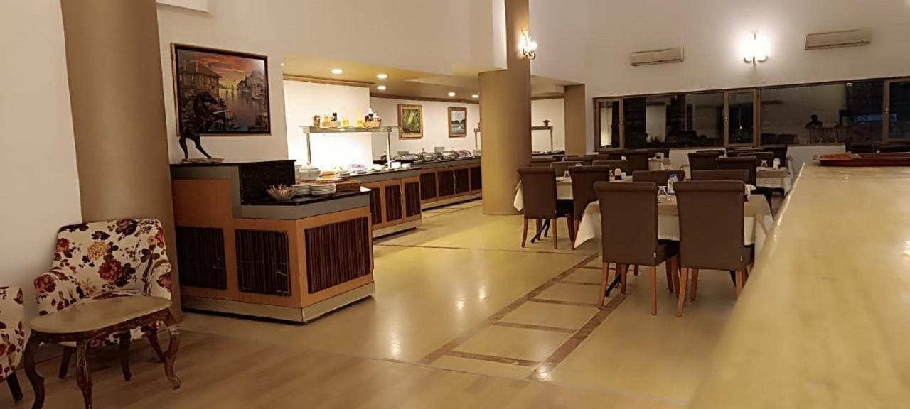 Silver Tower Aparthotel Kusadasi