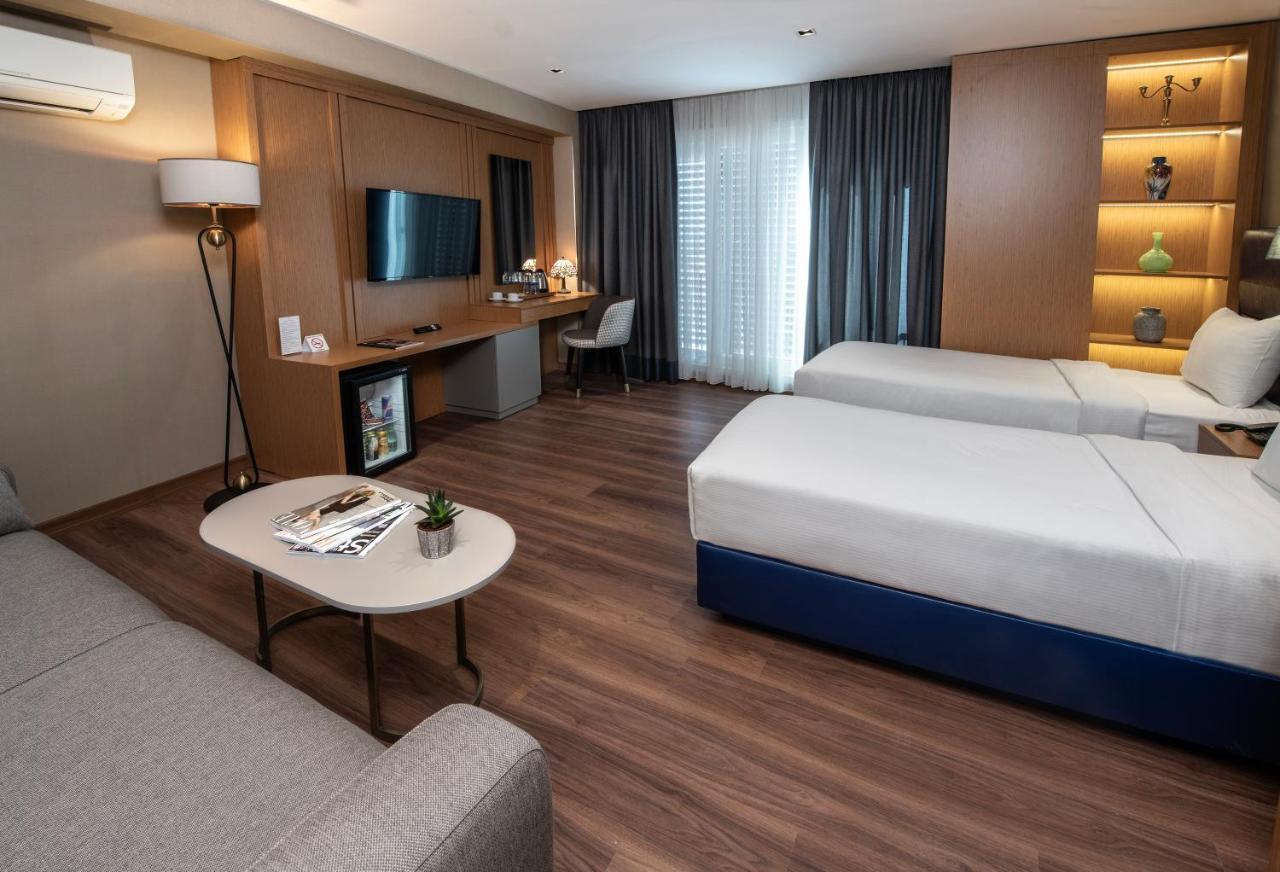 Hotel Bosfora 3*