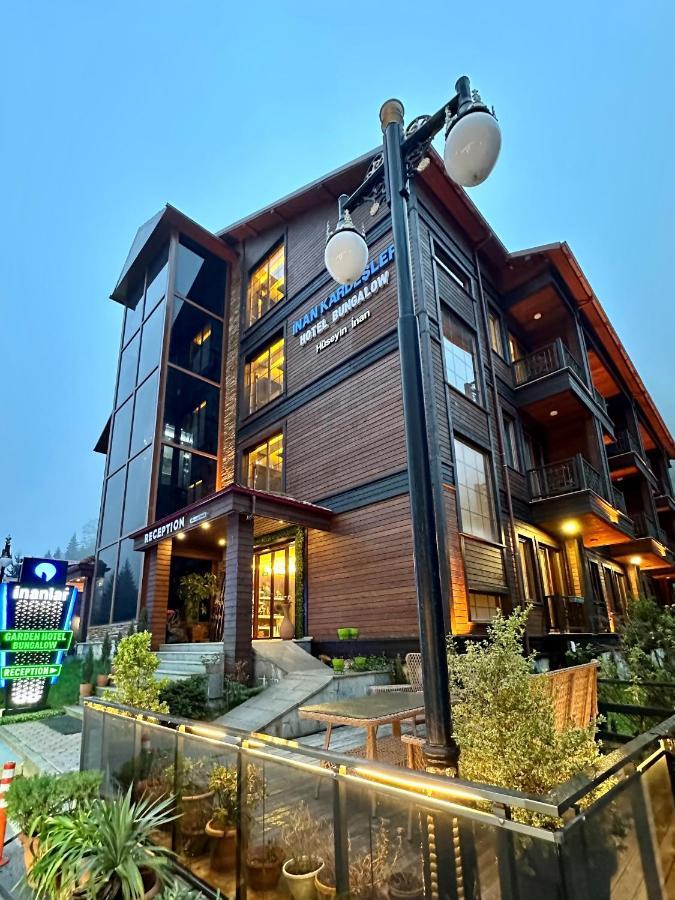Hotel Inanlar Garden & 4*