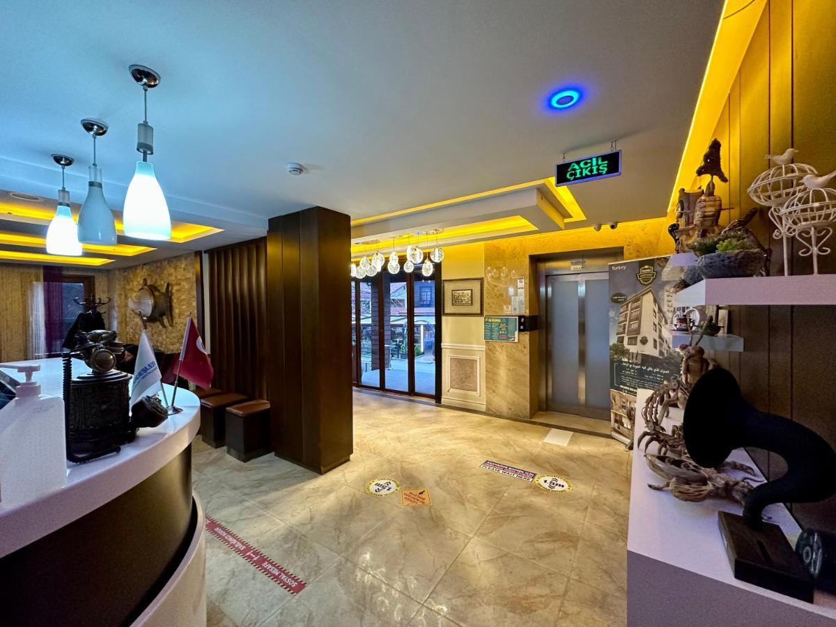 Hotel Inanlar Garden & Uzungol