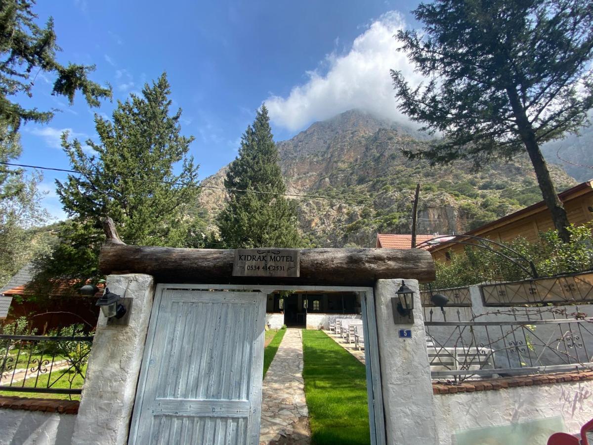 Kidrak Montenegro-1 Faralya