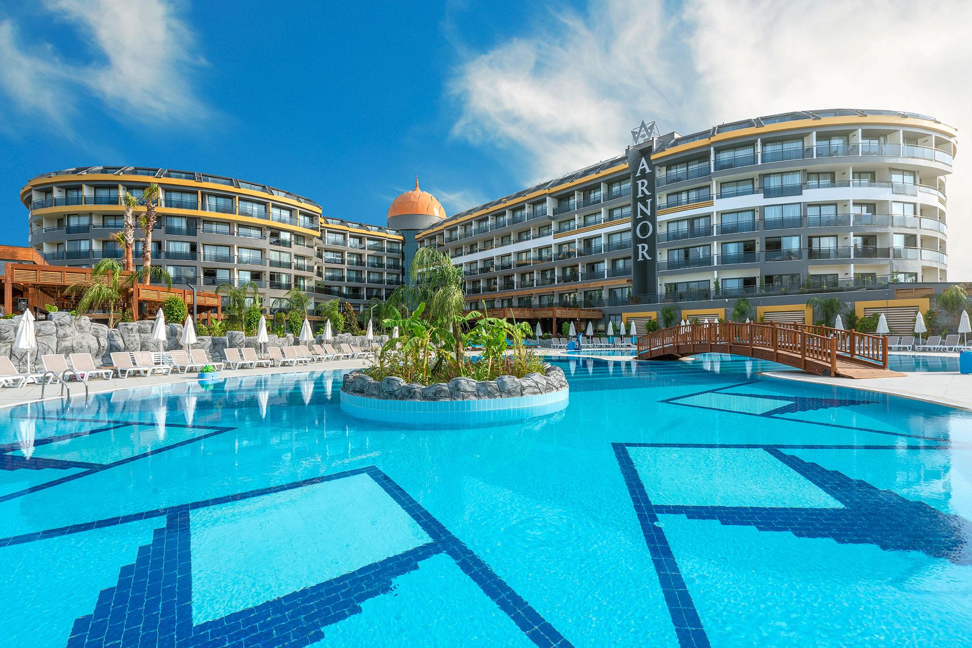 Hotel Arnor De Luxe & Side