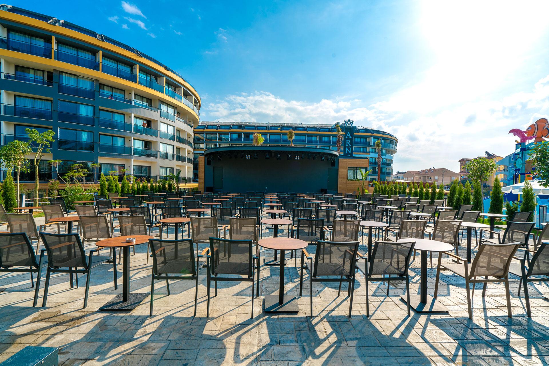 Hotel Arnor De Luxe &