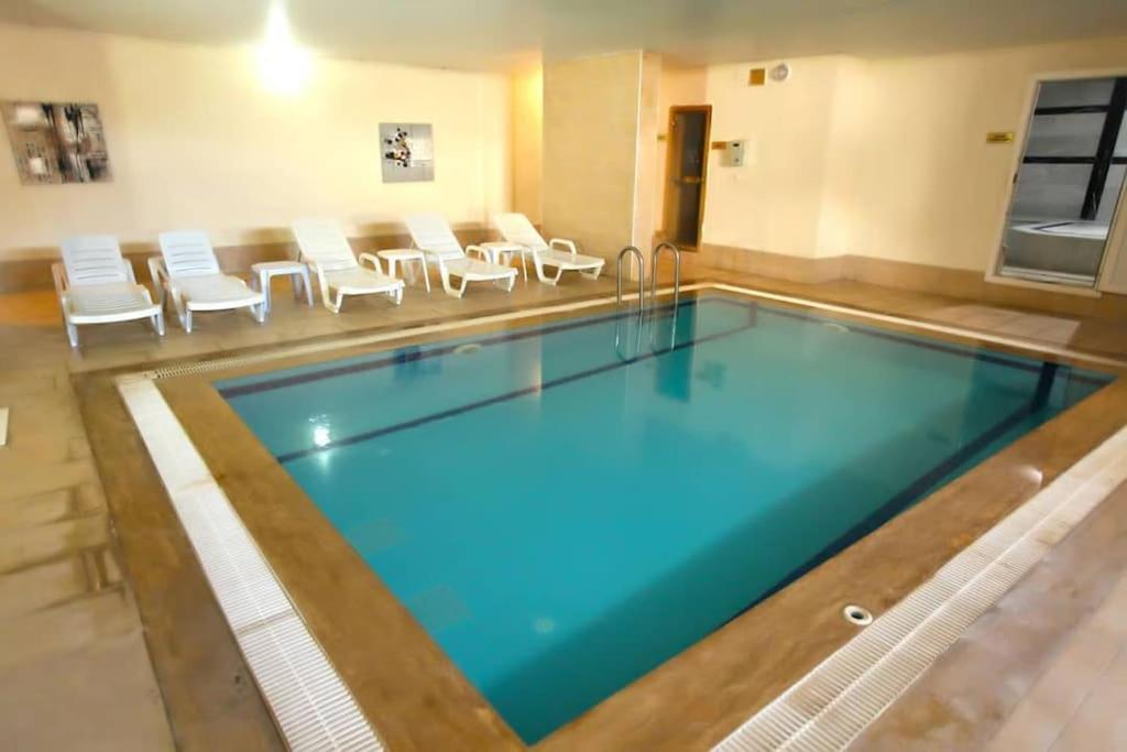 Apartment Akbuek Palace Didim