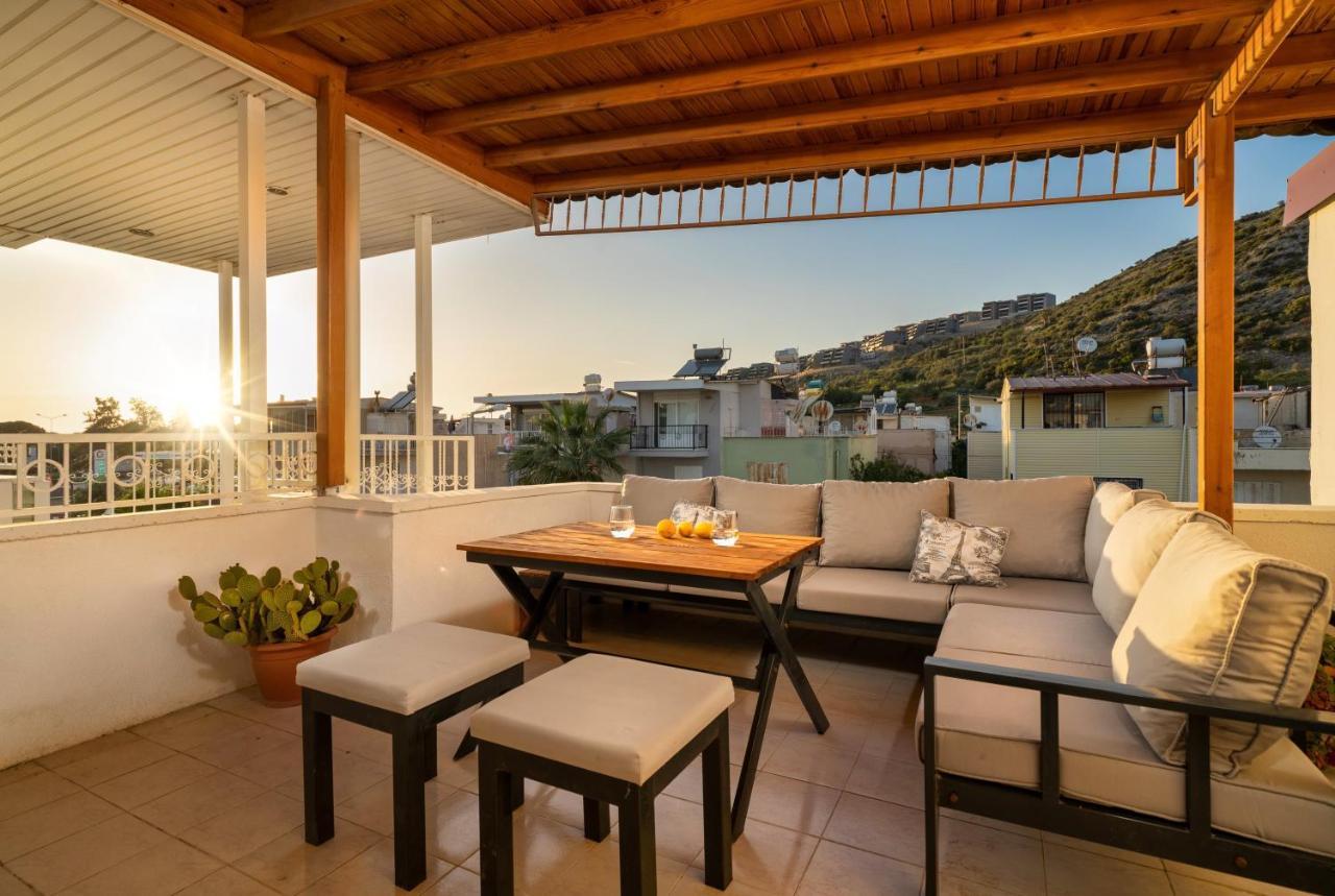 Kusadasi, Simsek Apartment