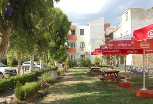 Aytac Kavakli Apart *
