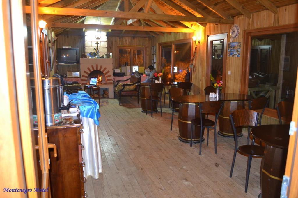 Montenegro Hotel