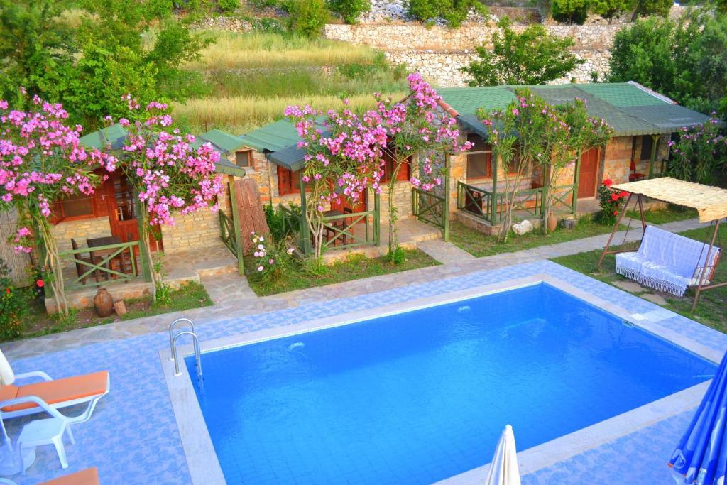Montenegro Hotel Faralya