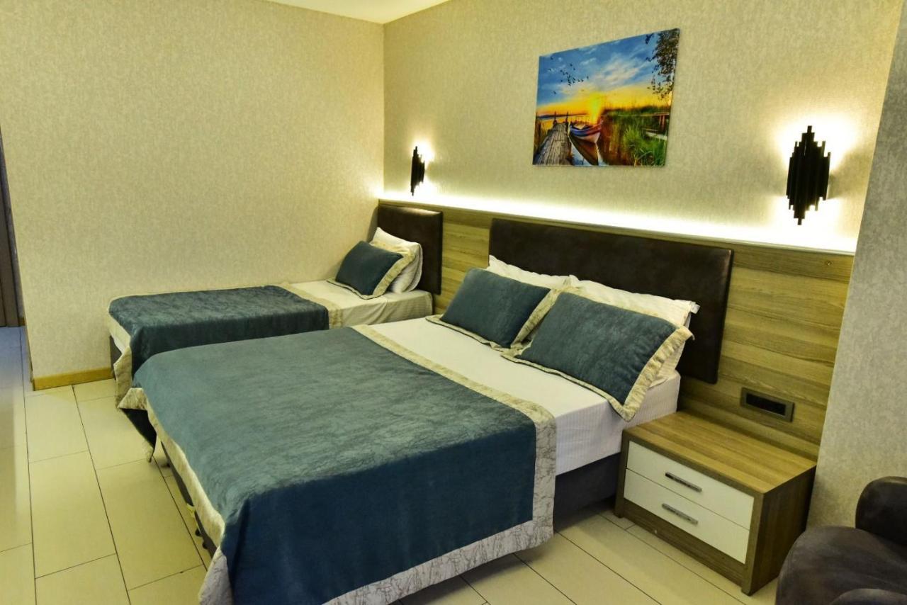 Hotel Restwon Istanbul