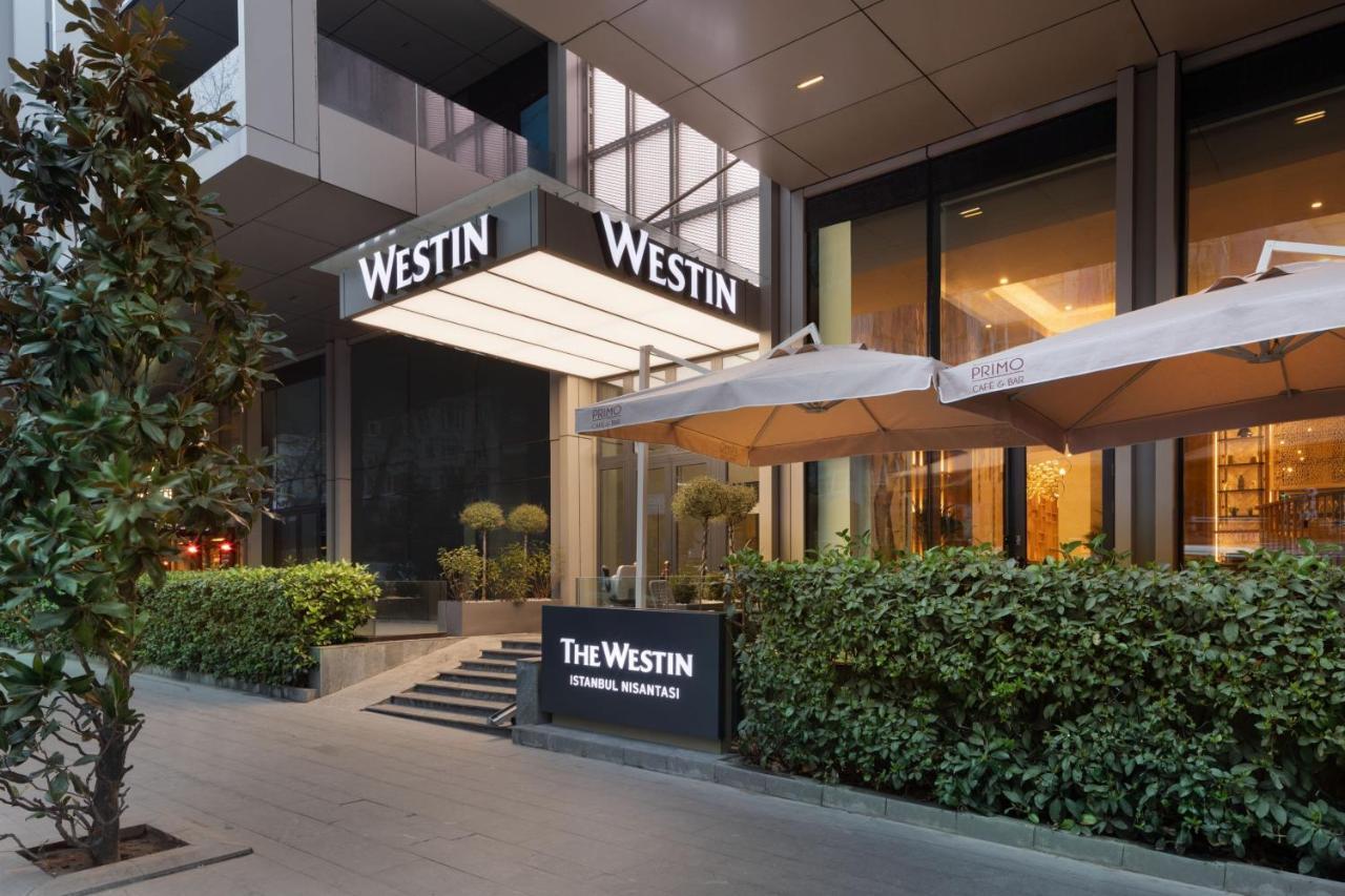 The Westin Nisantasi 5* Istanbul