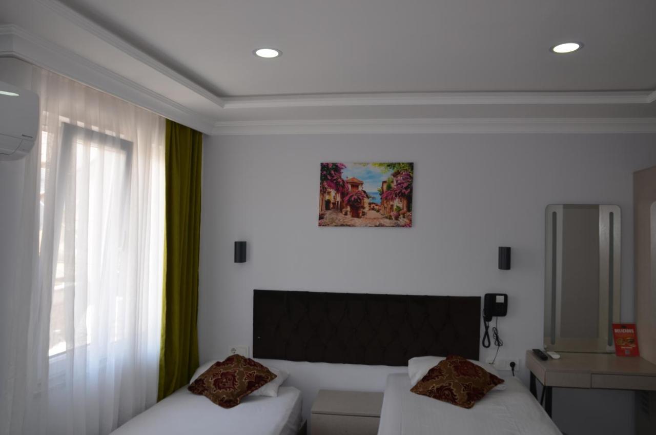 Hotel The Reina Istanbul