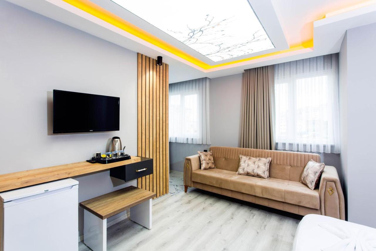 Lahza Apart Aparthotel Trabzon