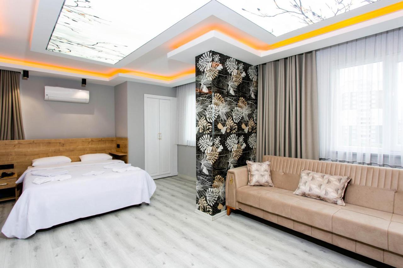 Aparthotel Lahza Apart Trabzon