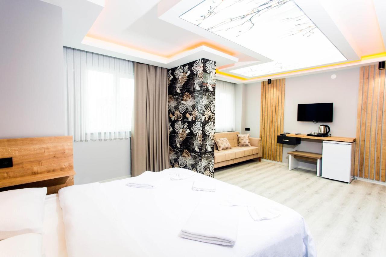 Lahza Apart Aparthotel Trabzon