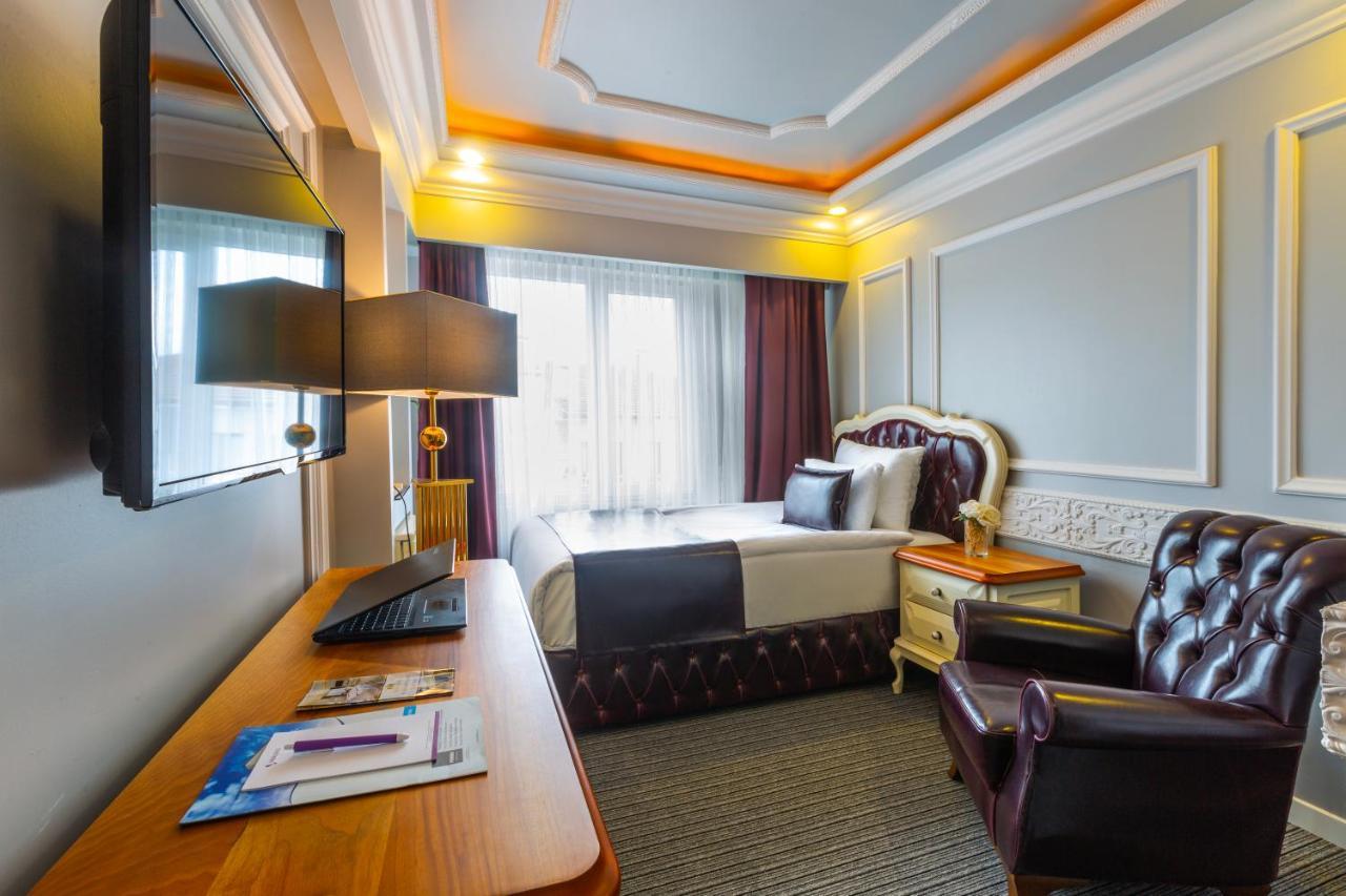 Andalouse Hotel Trabzon