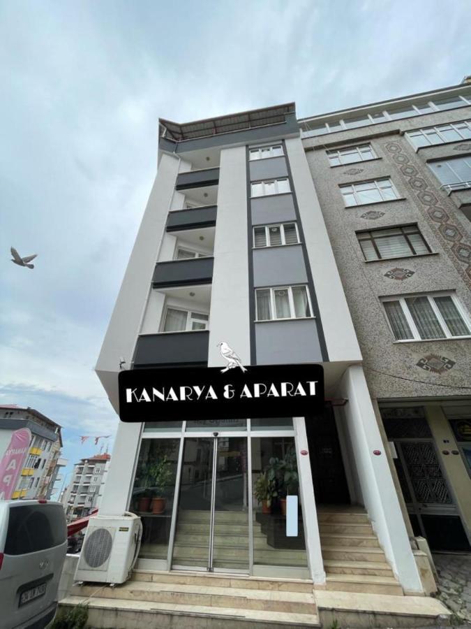 Kanarya Apartment *