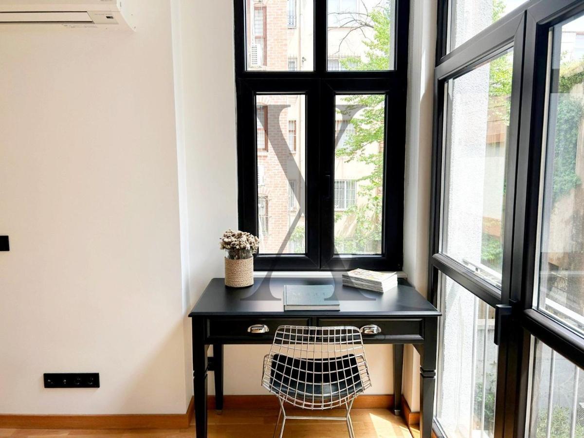 X Flats Vilhelm Apartment *