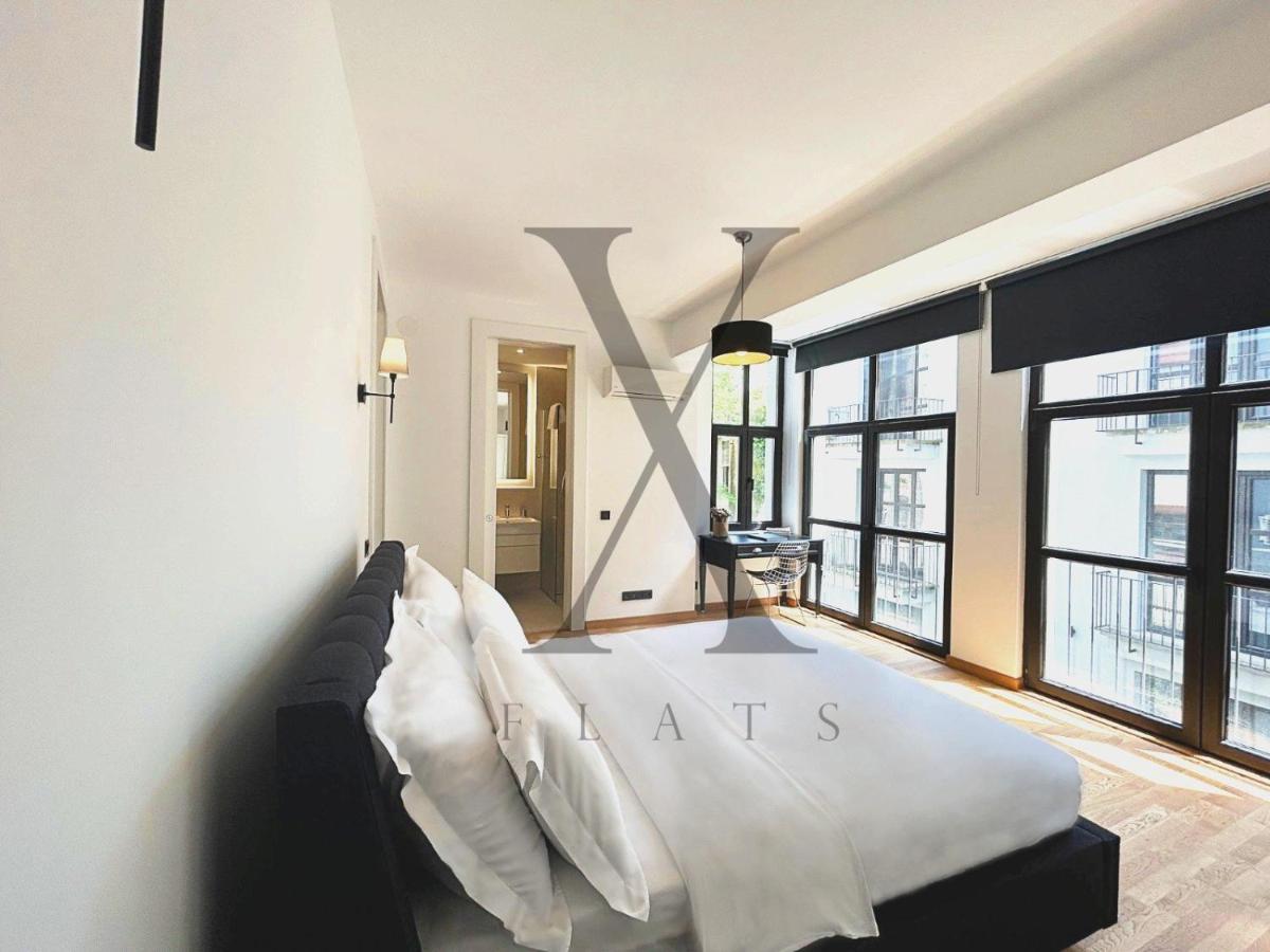 X Flats Vilhelm Apartment