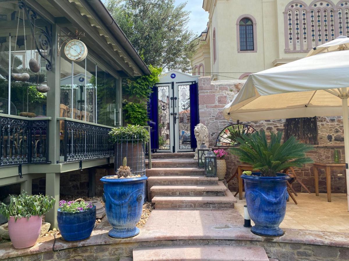 Hotel Nisi (adults Only) Ayvalik