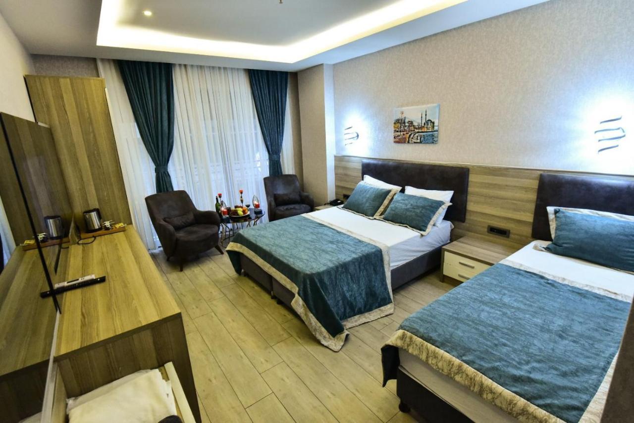 Restwon Hotel Istanbul