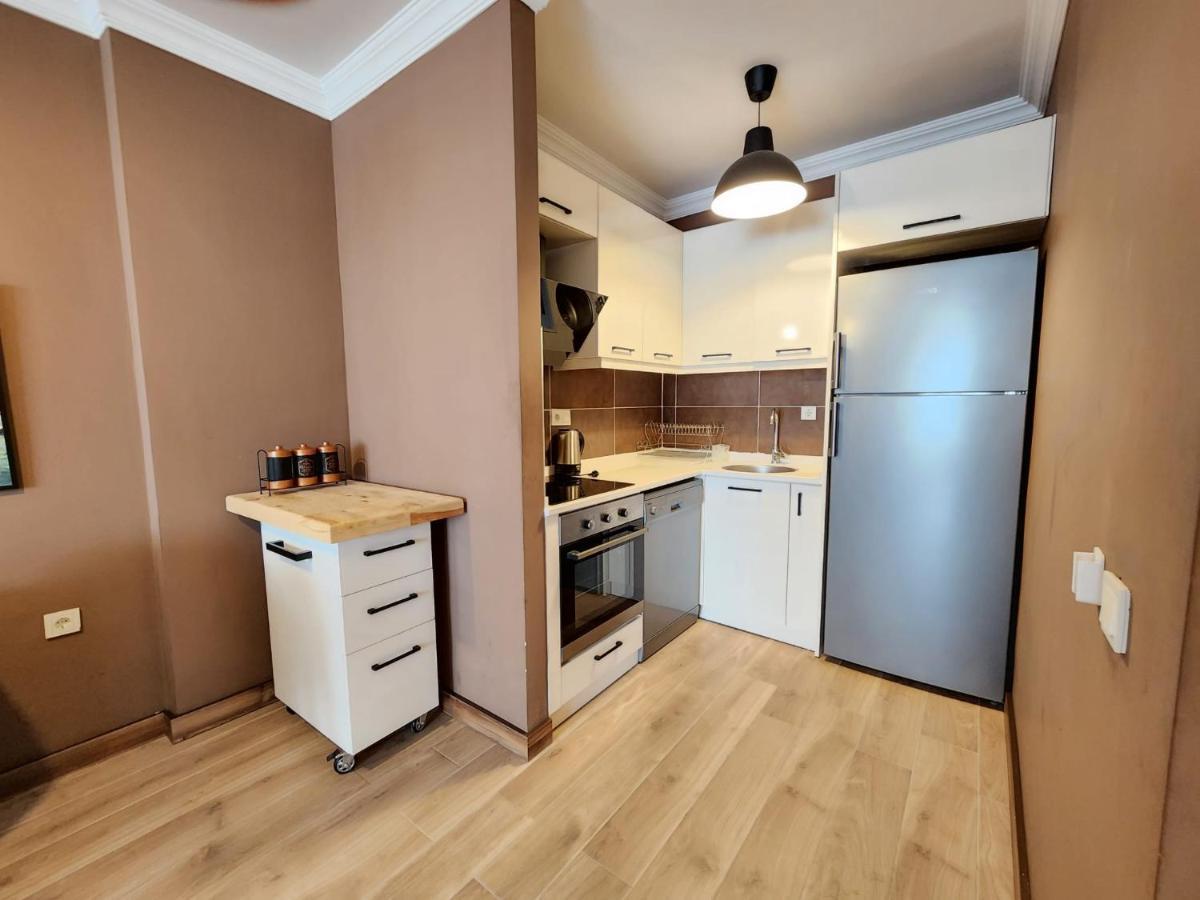 Aparthotel Yuecemek Antalya