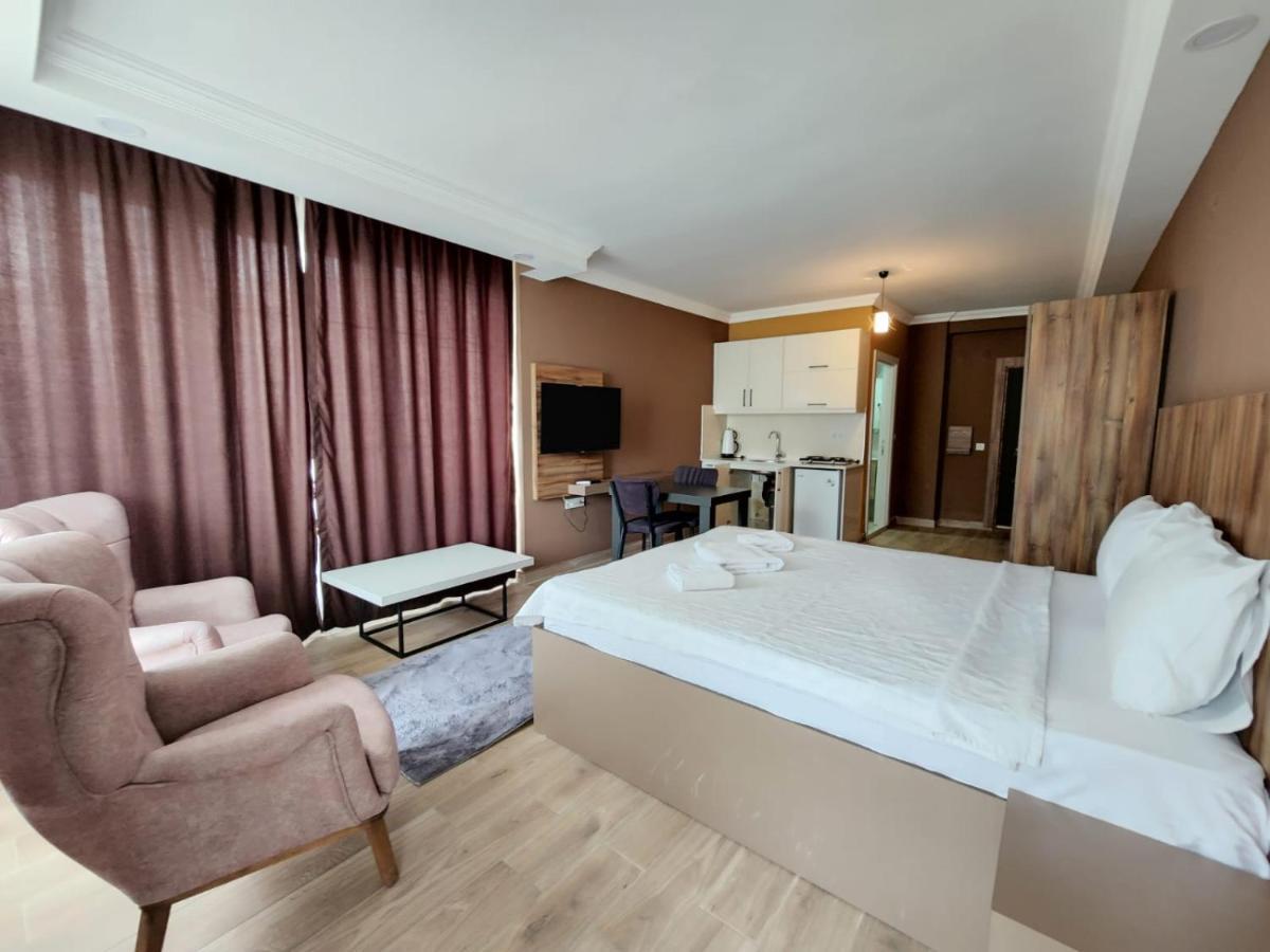 Aparthotel Yuecemek Antalya