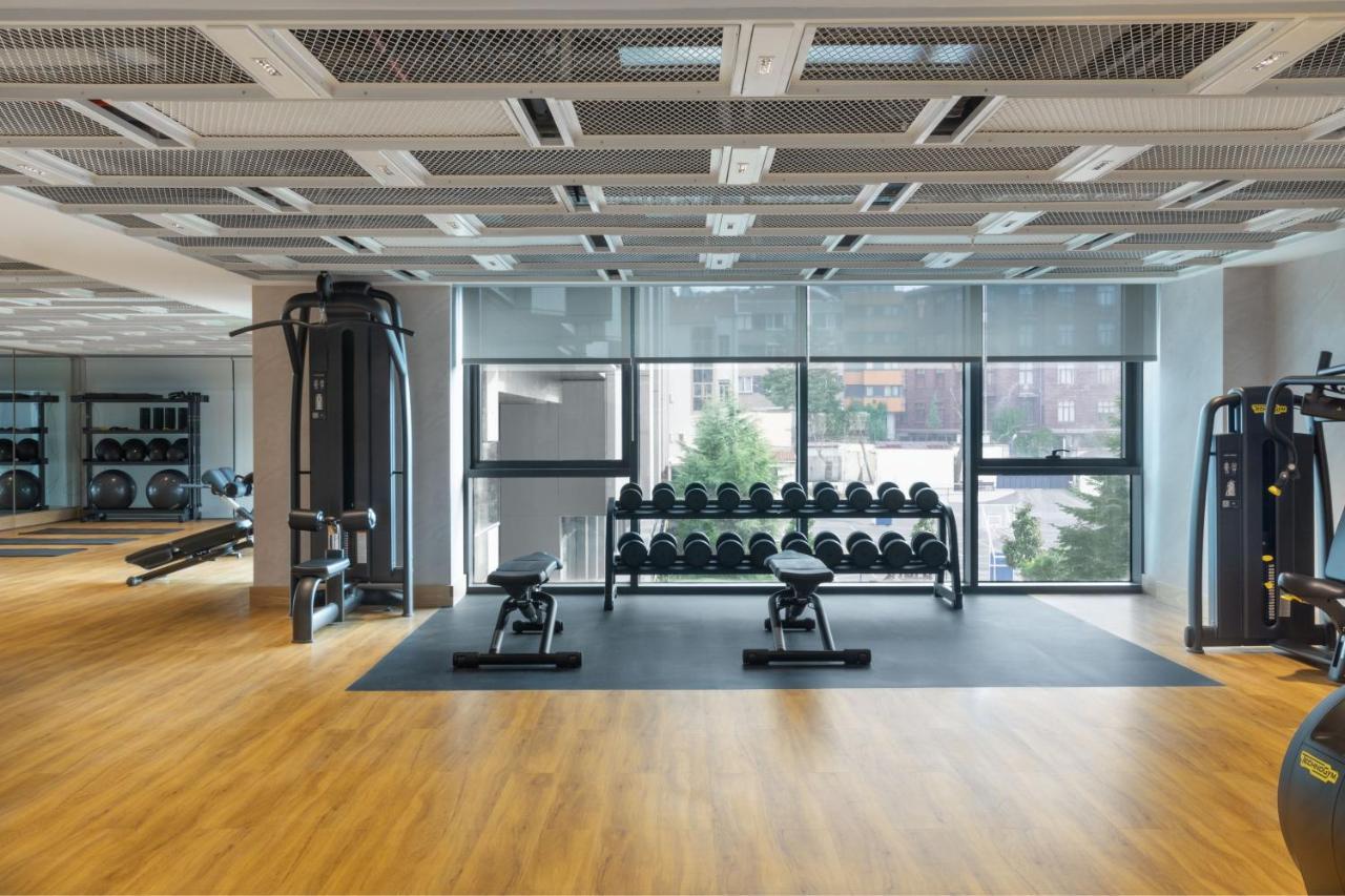 The Westin Nisantasi Hotel Istanbul