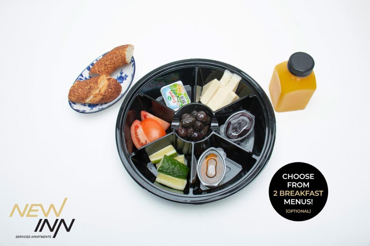 Apartment Grand By Newinn Istanbul