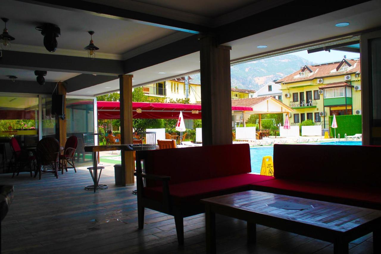Hotel Carmina Ovacik (Fethiye)