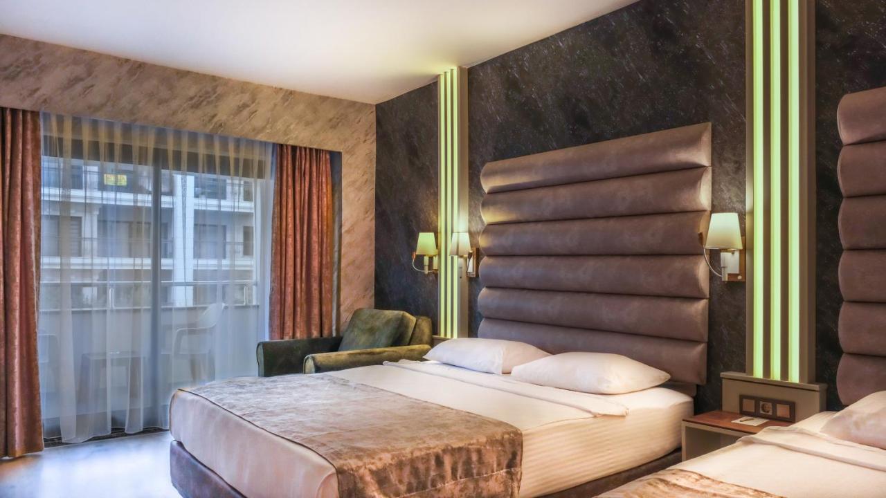 Kirbiyik - Alanya Hotel Kargicak (Alanya)
