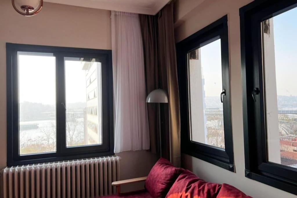 Wonder Homes 6 - Ultra Luxury , 4br , 2ba , Sea View Karakoey * Istanbul
