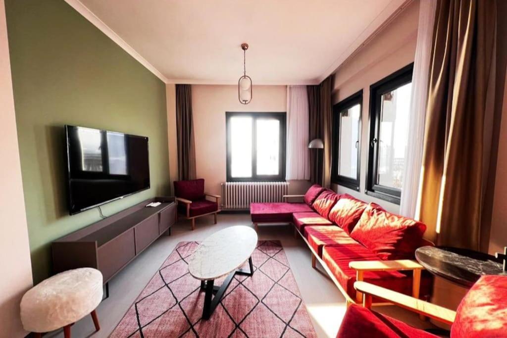 Apartment Wonder Homes 6 - Ultra Luxury , 4br , 2ba , Sea View Karakoey *