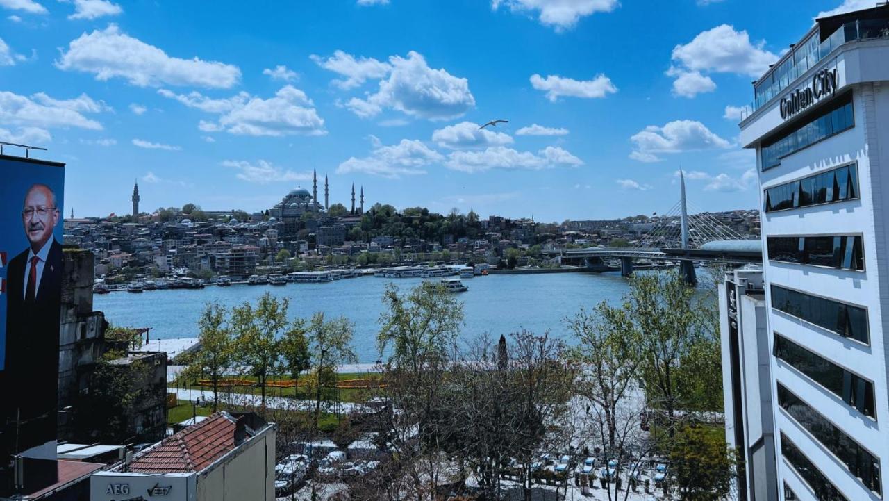 Wonder Homes 6 - Ultra Luxury , 4br , 2ba , Sea View Karakoey Apartment Istanbul