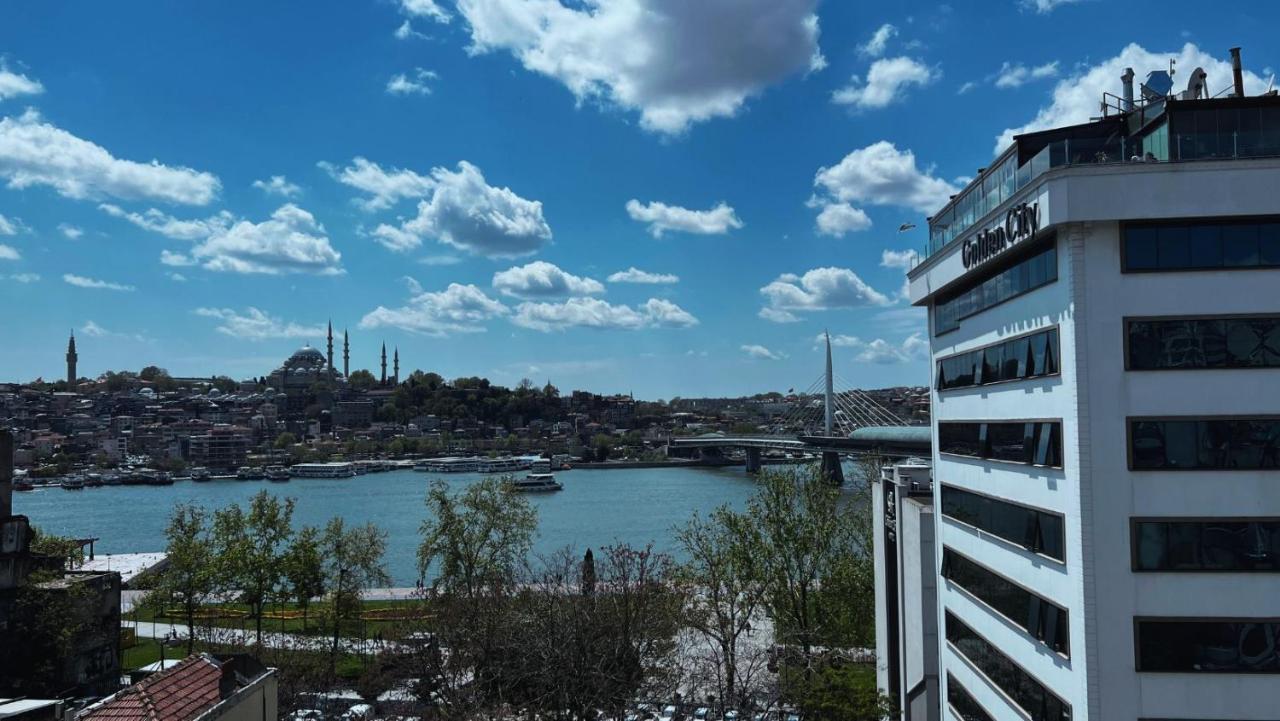 Wonder Homes 6 - Ultra Luxury , 4br , 2ba , Sea View Karakoey Apartment Istanbul