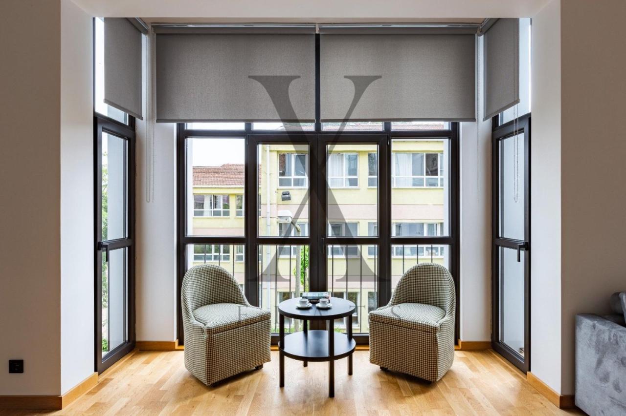 X Flats Vilhelm Apartment *
