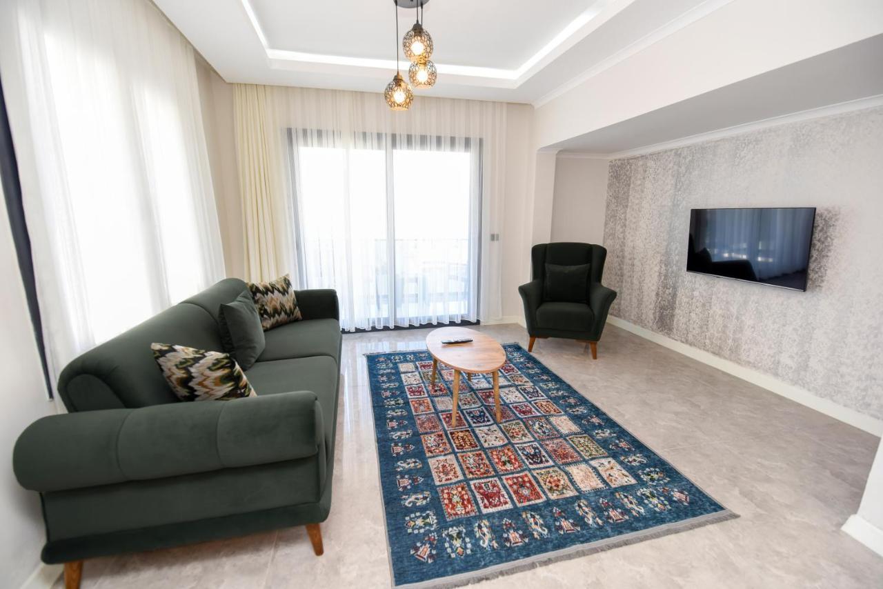 Duygu Spellbinding Sea Views Aparthotel