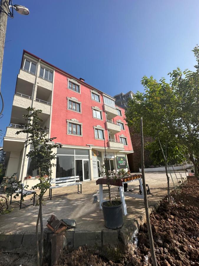 Apartment Green City Yalincak *
