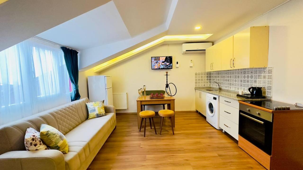 Yusra Aparthotel Trabzon
