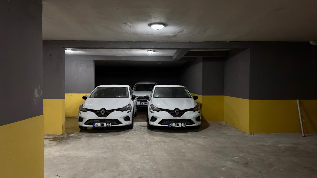 Aparthotel Yusra Trabzon