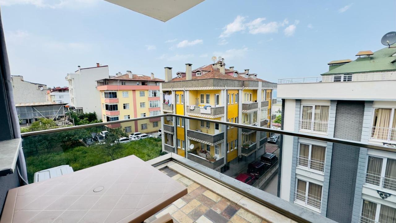 Yusra Aparthotel Trabzon