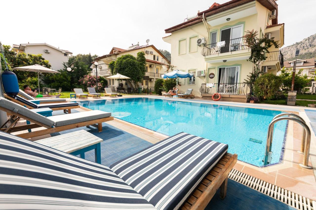 Dedeminn Garden Hotel Gocek (Fethiye)