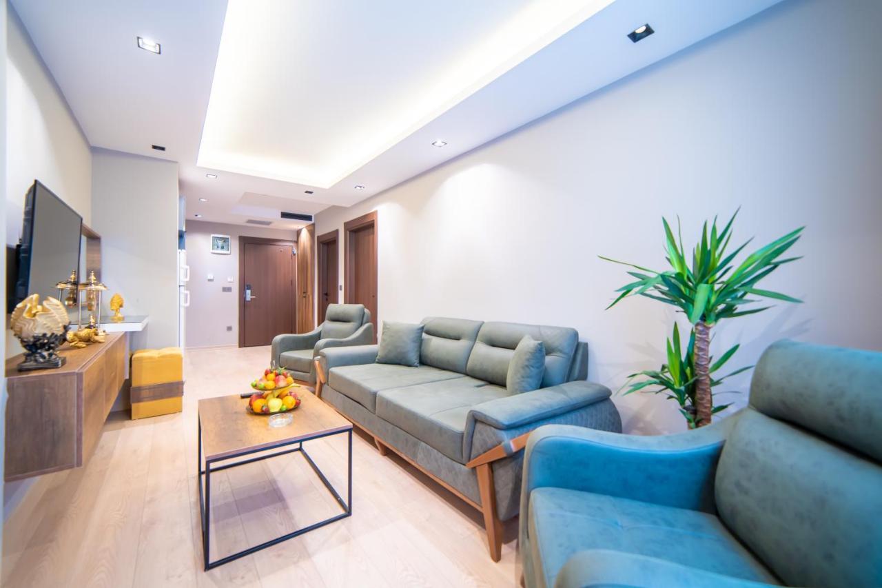 Garden Apartment
