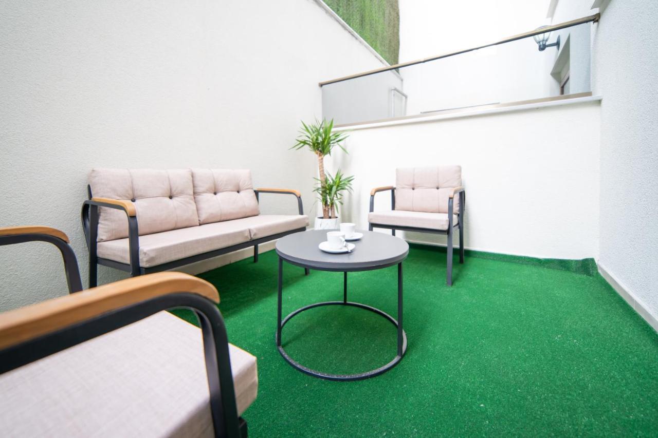 Garden Apartment
