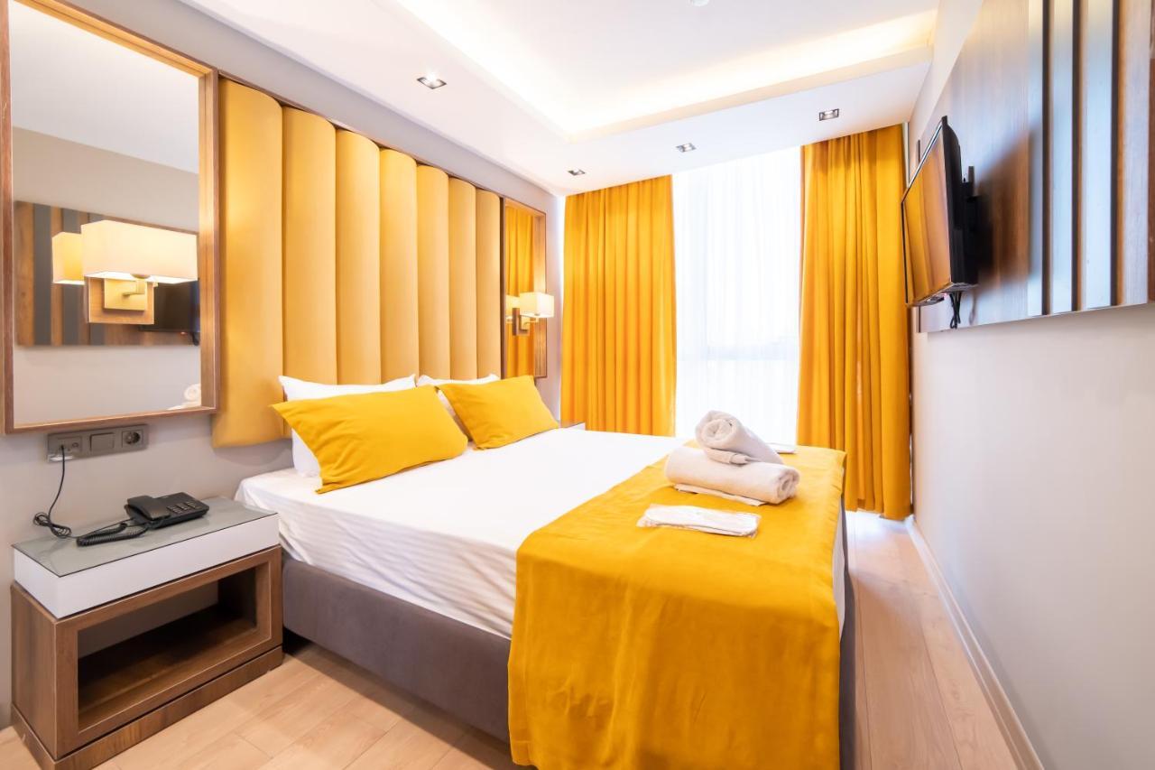 Garden Apartment Istanbul