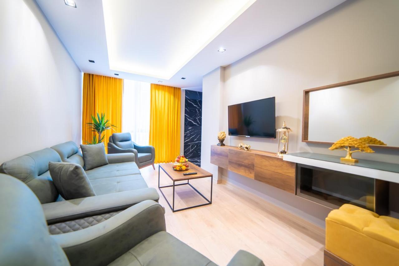 Garden Apartment