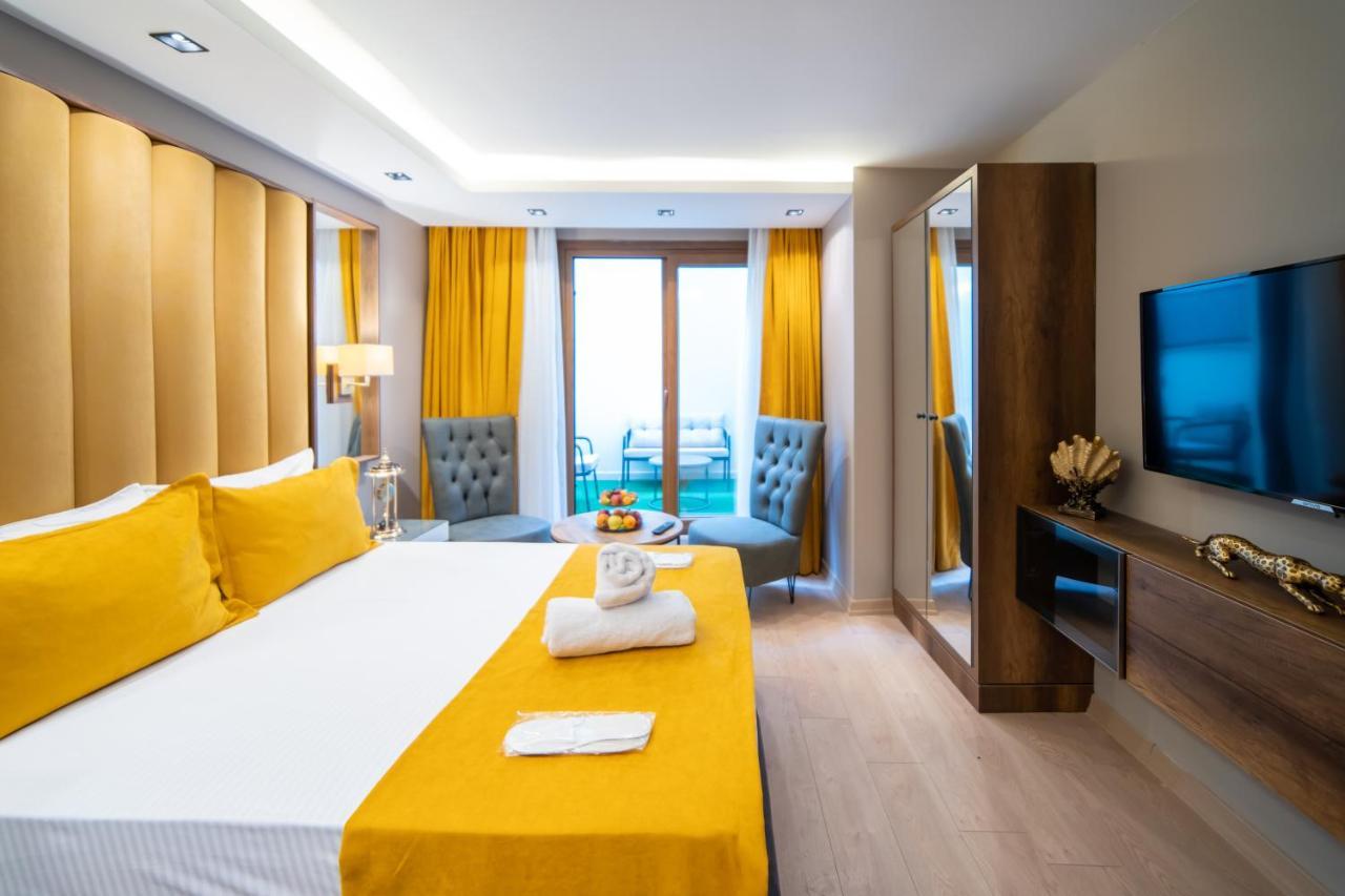 Garden Apartment Istanbul