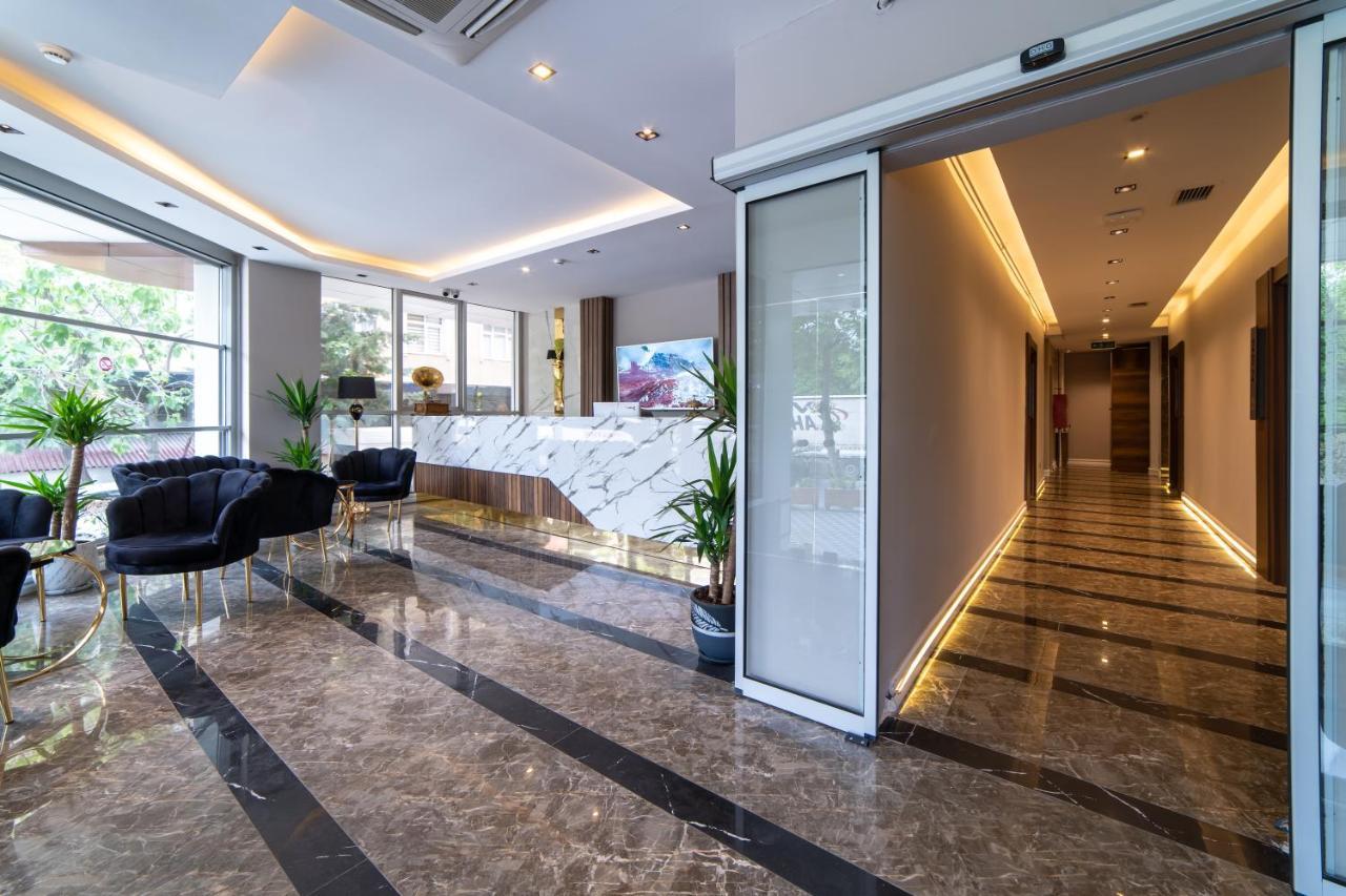 Garden Apartment Istanbul
