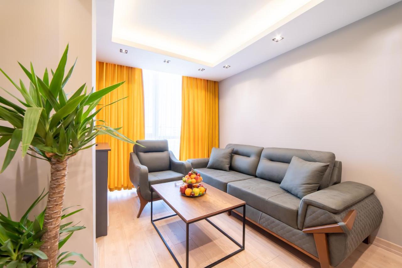 Garden Apartment Istanbul