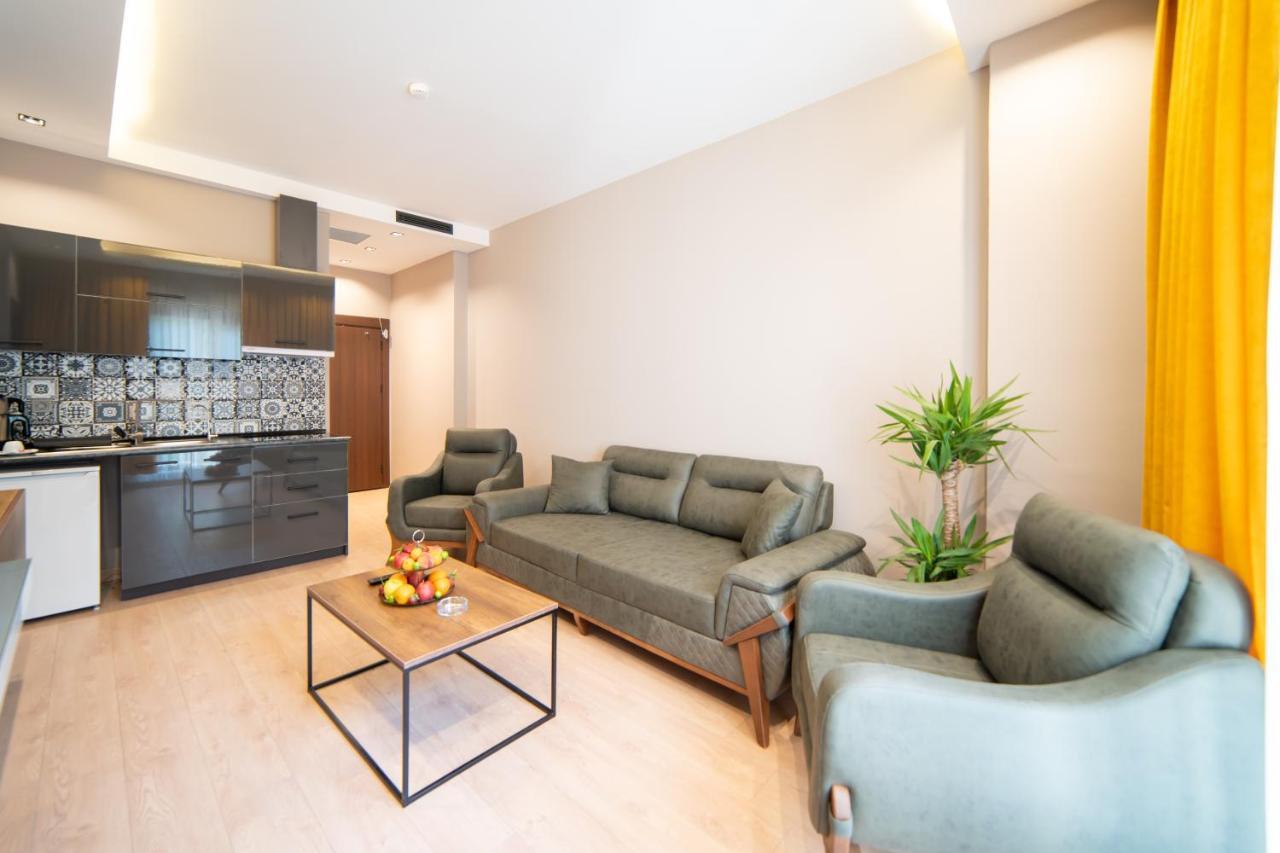 Garden Apartment